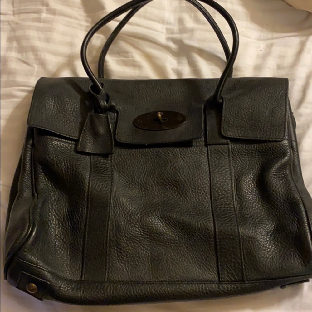 Mulberry Bayswater tote bag